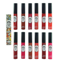 Блеск Для Губ The Balm Read My Lips Lip Gloss, 12 цв