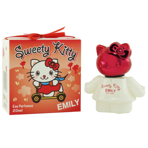 Sweety Kitty Emily, edp., 20 ml 
