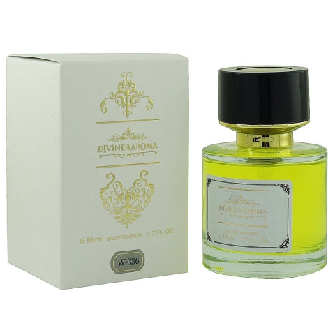 Divine Aroma Liu Jo Gold Eau De Parfum 036, edp., 50 ml