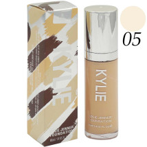 Тональный Крем Kylie Jenner Foundation (ton 5)