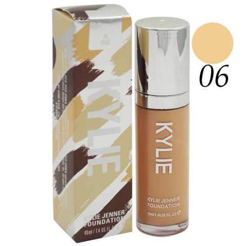 Тональный крем Kylie Jenner Foundation (ton 6) 