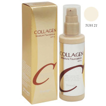 Тональный Крем Collagen Ton 21