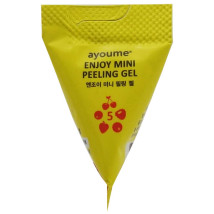 АЮМ Mini Гель-Пилинг Для Лица Ayome Enjoy Mini Peeling Gel, 3 g 