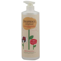 ДП Hair Шампунь-Бальзам 2 в 1 Камелия Deoproce Original, 1000 ML 