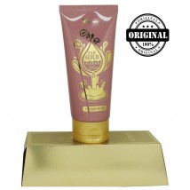 ЕЛЗ 24k Gold Крем-Маска Для Лица с 24-Каратным Золотом 24k Gold Waterdrop + 2hsam Cream Mask,150мл 