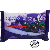 Juno Мыло Отшелушивающее С Асаи, 150 g 