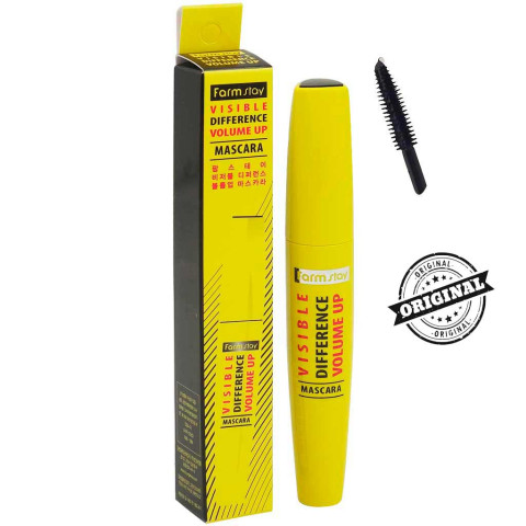 Тушь Для Ресниц Объемная Visible Difference, 12 g 