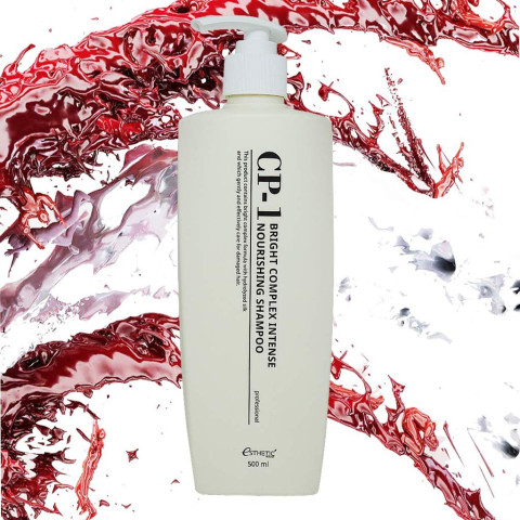 Шампунь Bright Complex Intense Nourishing CP-1 