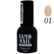 Samo Nail Gel Polish (1)