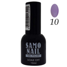 Samo Nail Gel Polish (10)