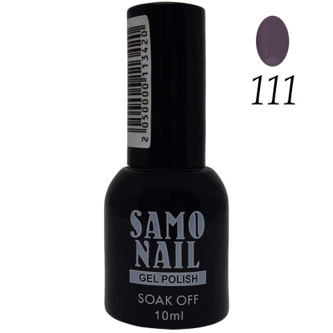 Samo Nail Gel Polish (111)