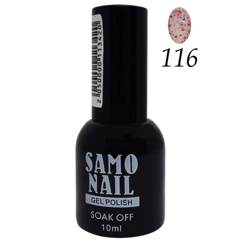 Samo Nail Gel Polish (116)