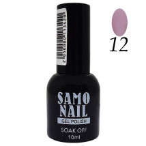Samo Nail Gel Polish (12)