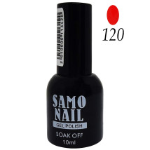 Samo Nail Gel Polish (120)