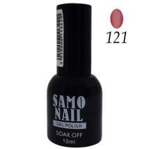Samo Nail Gel Polish (121)
