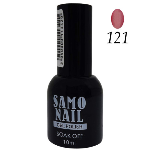Samo Nail Gel Polish (121)