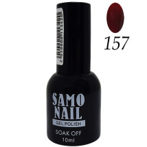 Samo Nail Gel Polish (157)
