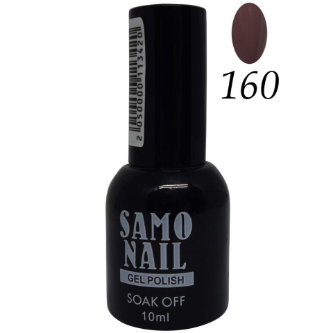 Samo Nail Gel Polish (160)
