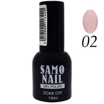 Samo Nail Gel Polish (2)