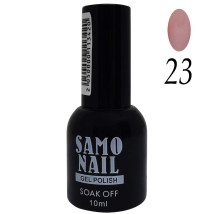 Samo Nail Gel Polish (23)