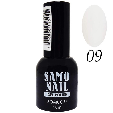Samo Nail Gel Polish (9)