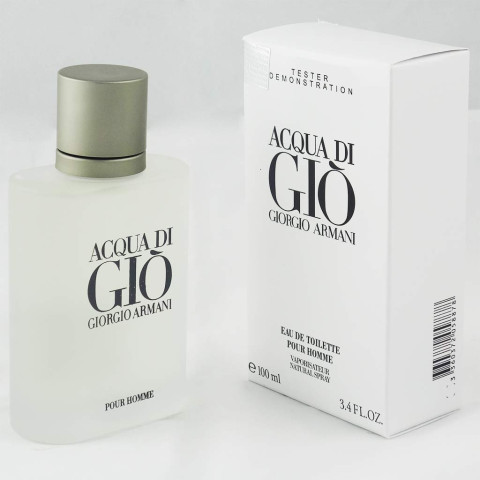 Тестер LUX Giorgio Armani Di Gio, edp., 100 ml 
