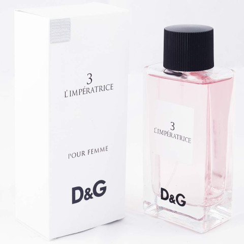 LUX Dolce & Gabbana L`imperatrice 3, edt., 100 ml