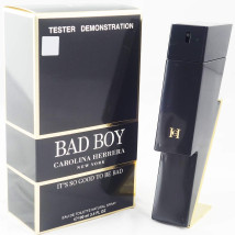 Тестер Carolina Herrera Bad Boy, edp., 80 ml 