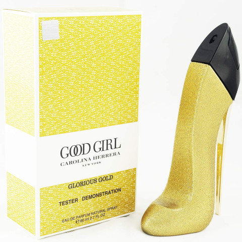 Тестер Carolina Herrera Good Girl Glorious Girl, edp., 80 ml  