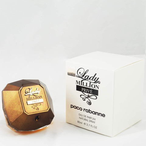 Тестер LUX Paco Rabanne Lady Million Prive, edp., 100 ml 