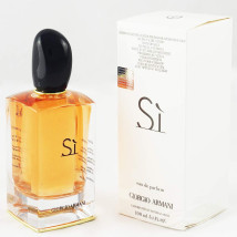 Тестер LUX Giorgio Armani Si, edp., 100 ml 