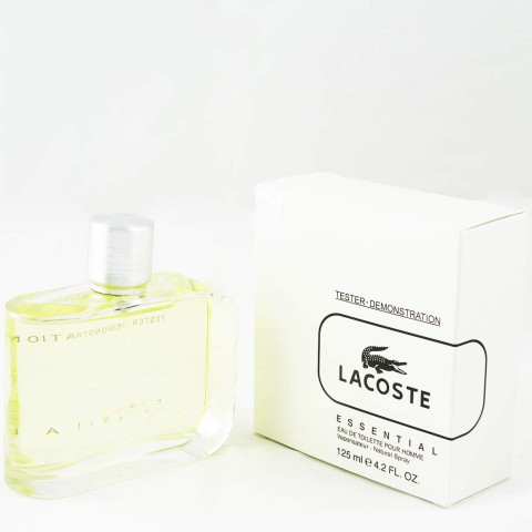 Тестер LUX Lacoste Essential, edp., 100 ml 
