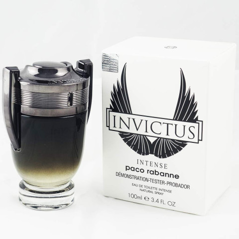Тестер LUX Paco Rabanne Invictus Intense men, edp., 100 ml 