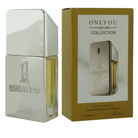 Onlyou Perfume Collection, 30 ml (Аромат Paco Rabanne 1 Million Lucky)