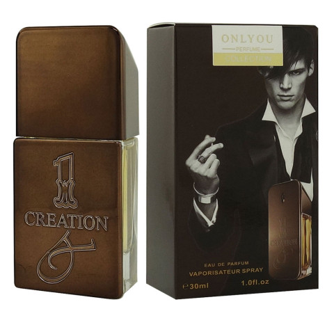 Onlyou Perfume Collection № 835, 30 ml (Аромат Paco Rabanne 1 Million Prive)