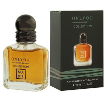 Onlyou Perfume Collection № 847, 30 ml (Аромат Emporio Armani You men) 