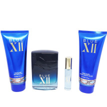Подарочный набор Tiverton Blue XII Gilt Set