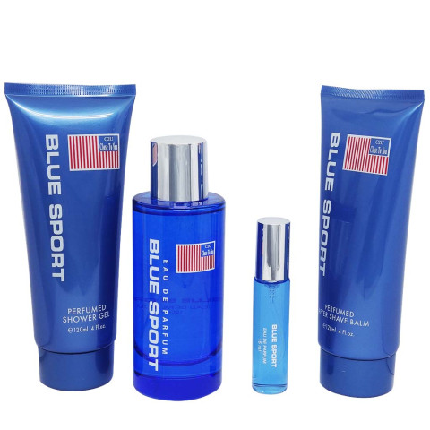 Подарочный Набор Blue Sport 