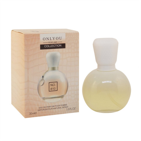 Onlyou Perfume Collection № 810, 30 ml (Аромат Lacoste Eau De Lacoste) 