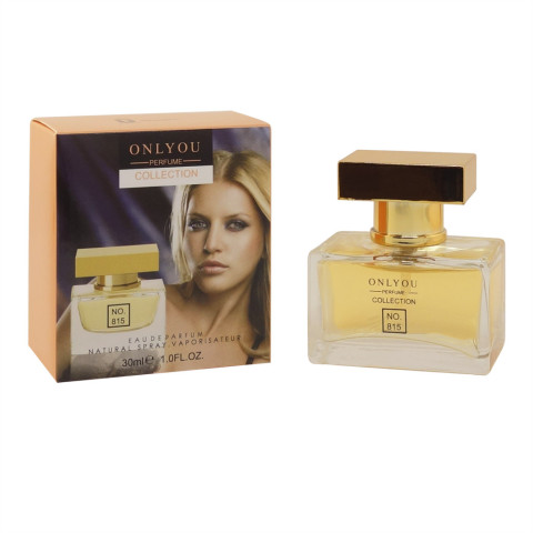 Onlyou Perfume Collection № 815, 30 ml (Аромат Dolce Gabbana The One) 