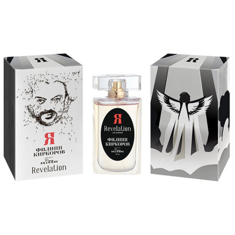 Я Филипп Киркоров Franco Dracone Revelation, 50 ml 