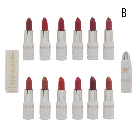 Velour Matte Lipstick Rouge (Матовая), 12 шт Velour Matte Lipstick Rouge (Матовая), 12 шт