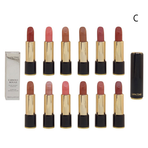 Lancome L`Absolu Rouge (Глянец+Перламутр), 12 шт Lancome L`Absolu Rouge (Глянец+Перламутр), 12 шт