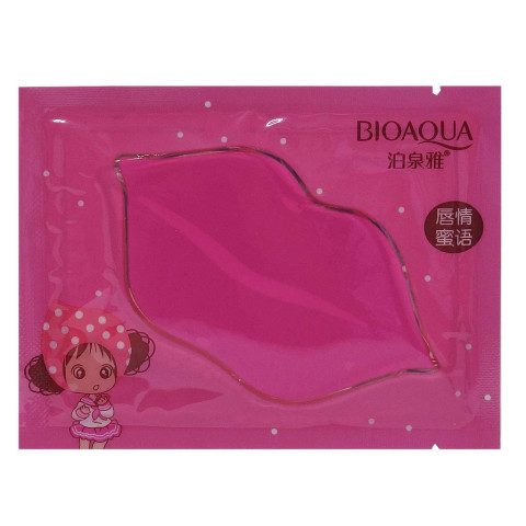 Патчи Для Губ Bioaqua 