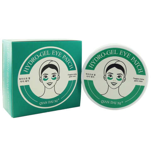 Патчи Qlan Dal Ni Hydro-Gel Eye Patch (Укрепляющие плацента) 