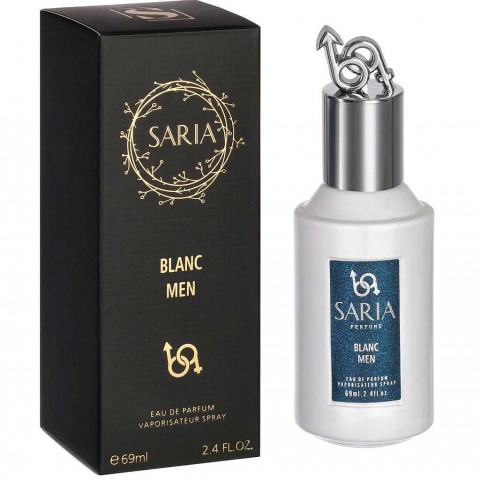 Saria Blanc Men, edp., 69 ml