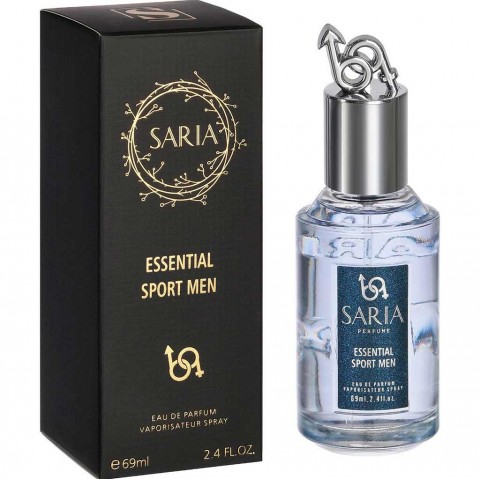 Saria Essential Sport Men, edp., 69 ml