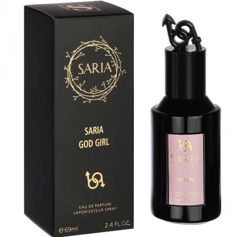 Saria God Girl, edp., 69 ml