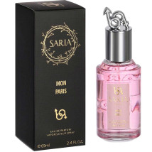 Saria Mon Paris, edp., 69 ml 