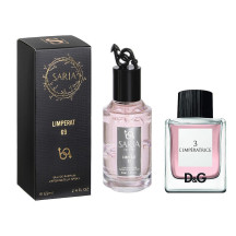 Saria Limperat 69, edp., 69 ml 